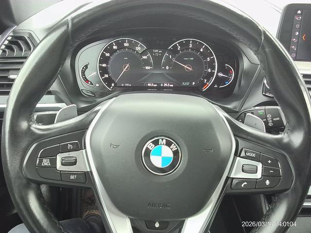 used 2018 BMW X3 car, priced at $16,770