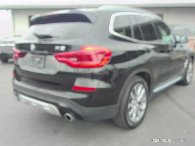 used 2018 BMW X3 car, priced at $16,770