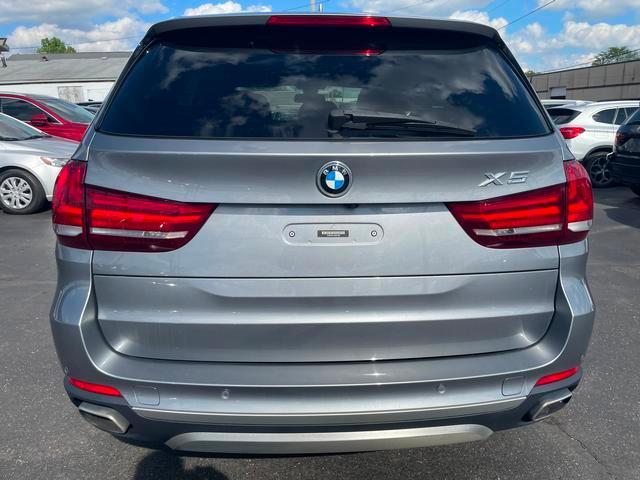 used 2018 BMW X5 car, priced at $16,970