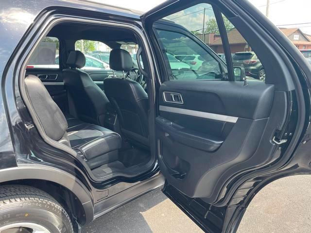 used 2017 Ford Explorer car, priced at $11,470