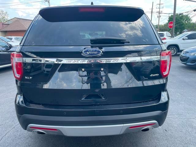 used 2017 Ford Explorer car, priced at $11,470