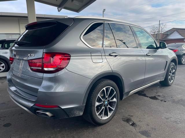 used 2018 BMW X5 car, priced at $20,970