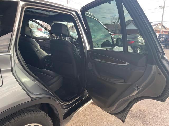 used 2018 BMW X5 car, priced at $20,970