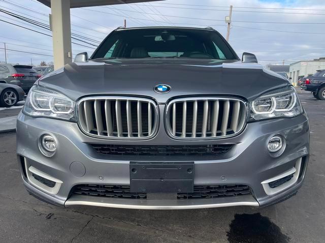 used 2018 BMW X5 car, priced at $20,970