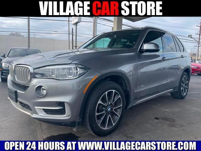 used 2018 BMW X5 car, priced at $20,970