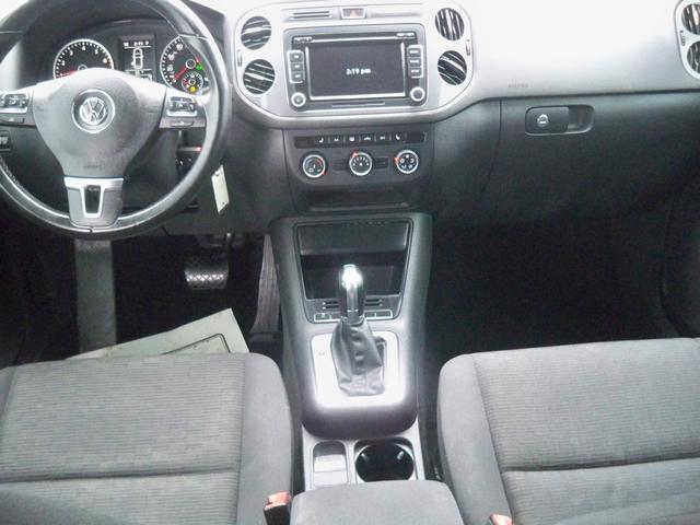 used 2015 Volkswagen Tiguan car, priced at $7,470