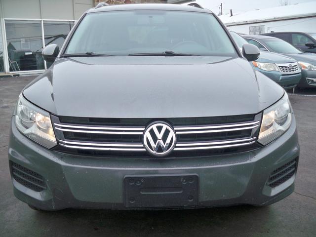 used 2015 Volkswagen Tiguan car, priced at $7,470