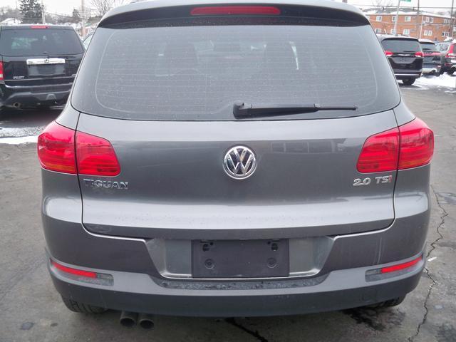 used 2015 Volkswagen Tiguan car, priced at $7,470