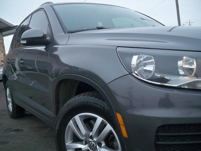 used 2015 Volkswagen Tiguan car, priced at $7,470