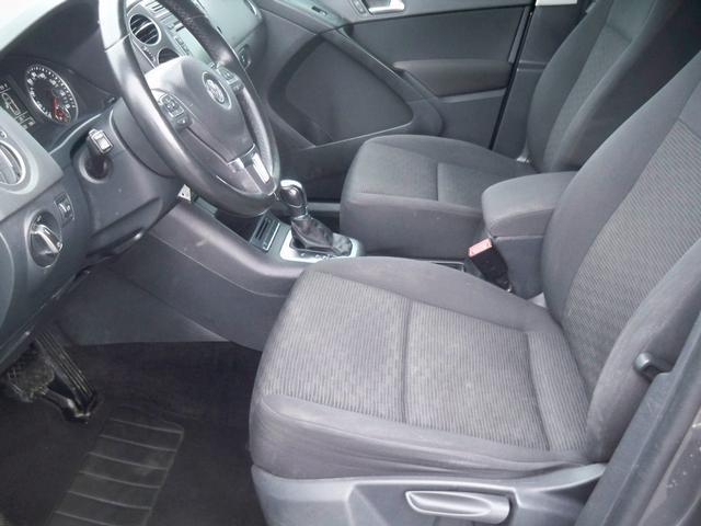 used 2015 Volkswagen Tiguan car, priced at $7,470