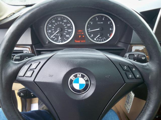 used 2005 BMW 530 car, priced at $4,470