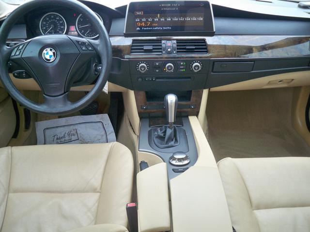 used 2005 BMW 530 car, priced at $4,470