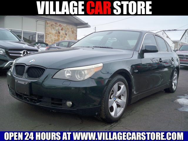 used 2005 BMW 530 car, priced at $4,470