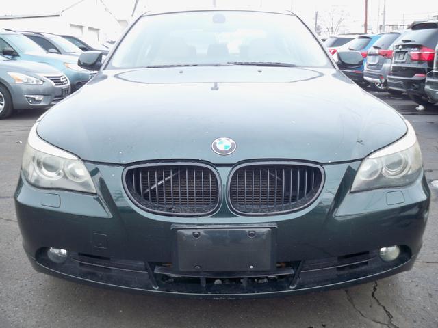 used 2005 BMW 530 car, priced at $4,470