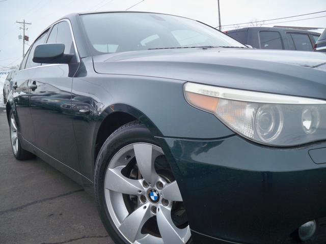 used 2005 BMW 530 car, priced at $4,470