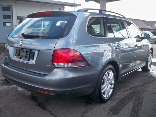 used 2011 Volkswagen Jetta SportWagen car, priced at $7,770