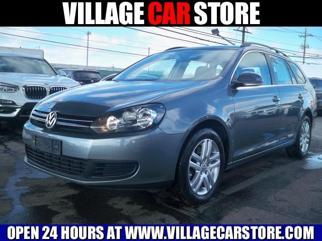 used 2011 Volkswagen Jetta SportWagen car, priced at $7,770
