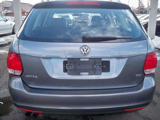 used 2011 Volkswagen Jetta SportWagen car, priced at $7,770