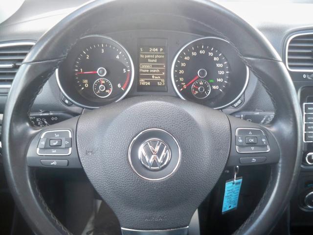 used 2011 Volkswagen Jetta SportWagen car, priced at $7,770