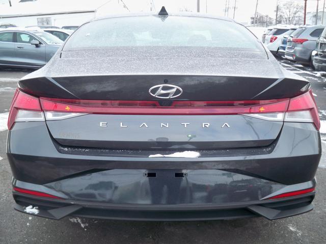 used 2021 Hyundai Elantra car, priced at $12,970