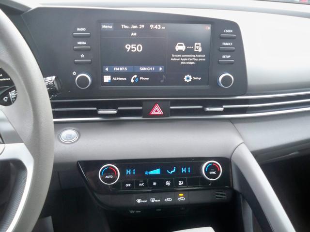 used 2021 Hyundai Elantra car, priced at $12,970