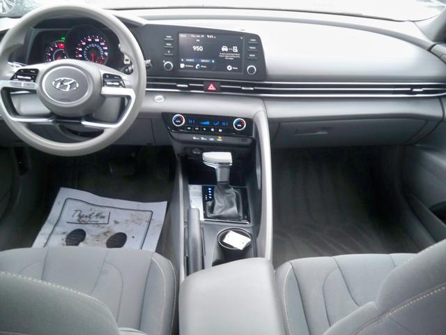 used 2021 Hyundai Elantra car, priced at $12,970