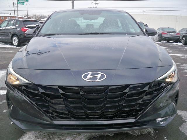 used 2021 Hyundai Elantra car, priced at $12,970