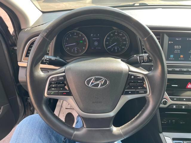used 2017 Hyundai Elantra car, priced at $8,970