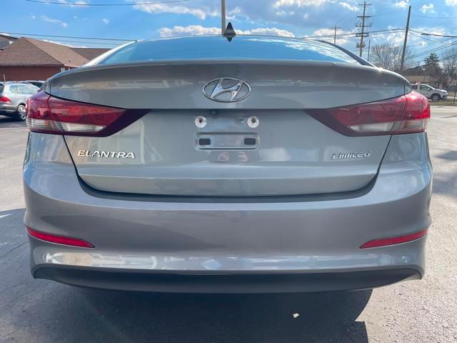 used 2017 Hyundai Elantra car, priced at $8,970
