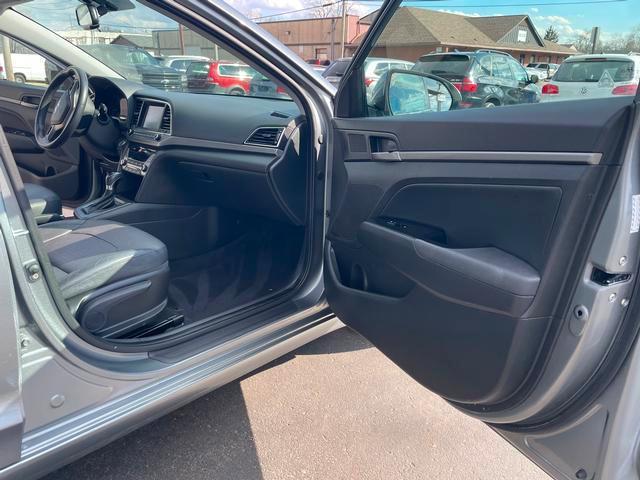 used 2017 Hyundai Elantra car, priced at $8,970