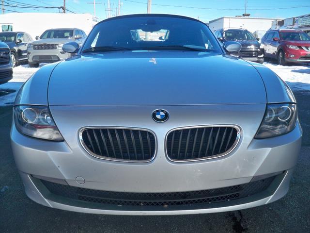 used 2008 BMW Z4 car, priced at $7,970