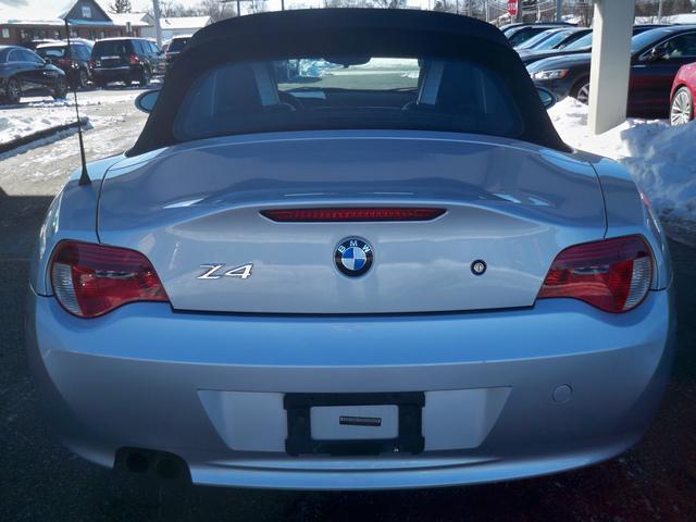 used 2008 BMW Z4 car, priced at $7,970