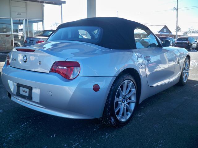 used 2008 BMW Z4 car, priced at $7,970