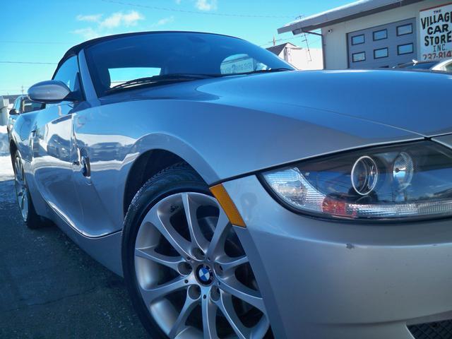 used 2008 BMW Z4 car, priced at $7,970