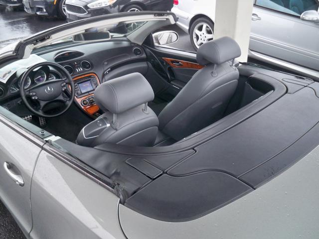 used 2004 Mercedes-Benz SL-Class car, priced at $13,970