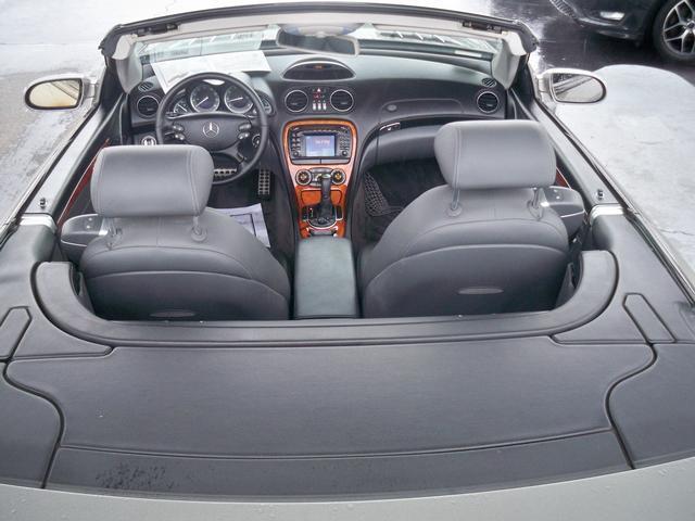 used 2004 Mercedes-Benz SL-Class car, priced at $13,970