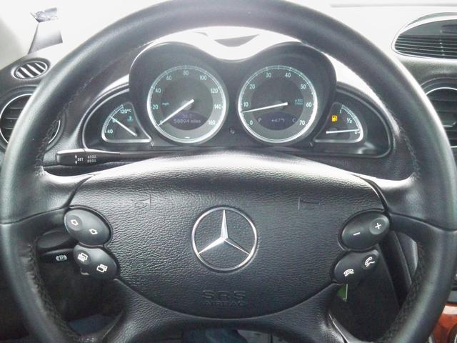 used 2004 Mercedes-Benz SL-Class car, priced at $13,970