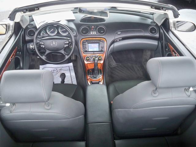 used 2004 Mercedes-Benz SL-Class car, priced at $13,970