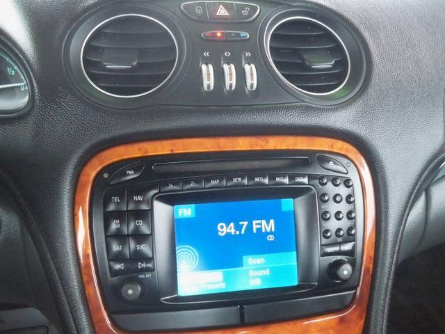 used 2004 Mercedes-Benz SL-Class car, priced at $13,970