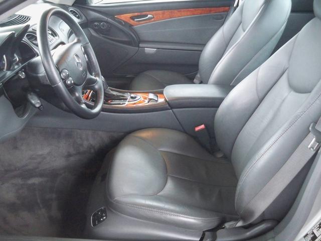 used 2004 Mercedes-Benz SL-Class car, priced at $13,970