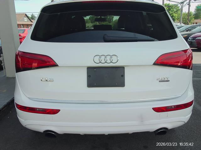used 2016 Audi Q5 car, priced at $8,470