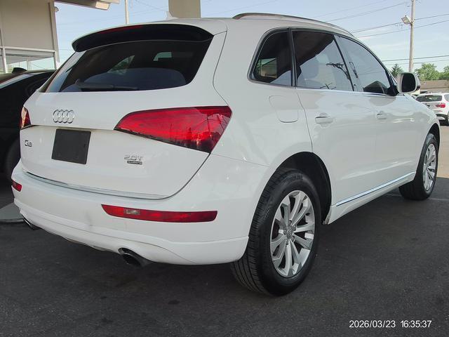 used 2016 Audi Q5 car, priced at $8,470
