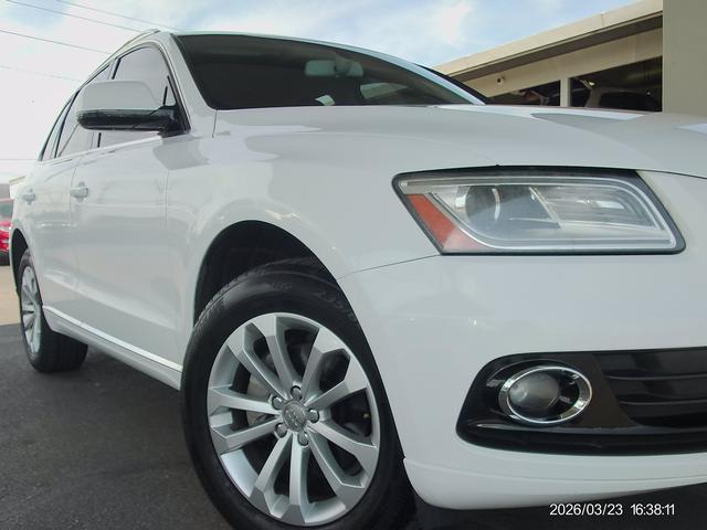 used 2016 Audi Q5 car, priced at $8,470