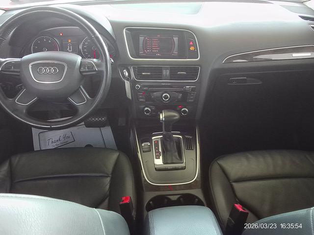 used 2016 Audi Q5 car, priced at $8,470