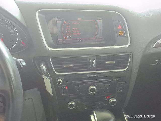 used 2016 Audi Q5 car, priced at $8,470