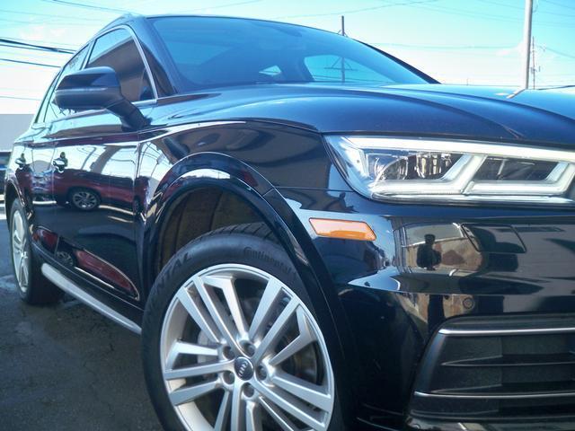 used 2018 Audi Q5 car, priced at $13,970