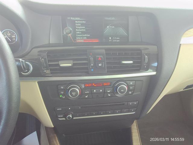 used 2014 BMW X3 car, priced at $9,770