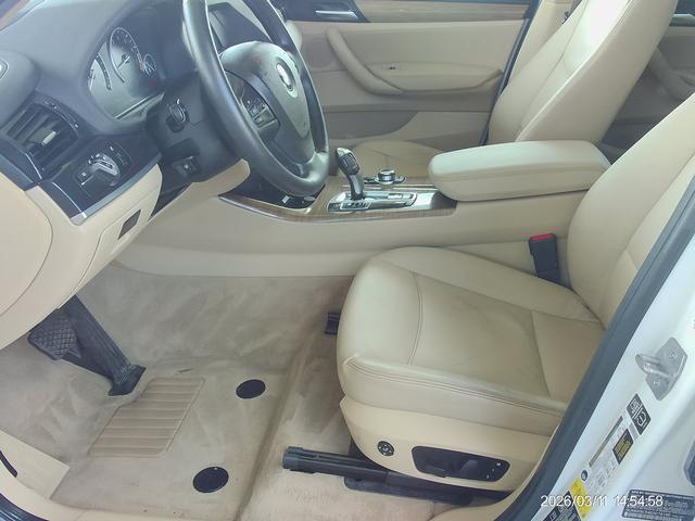 used 2014 BMW X3 car, priced at $9,770