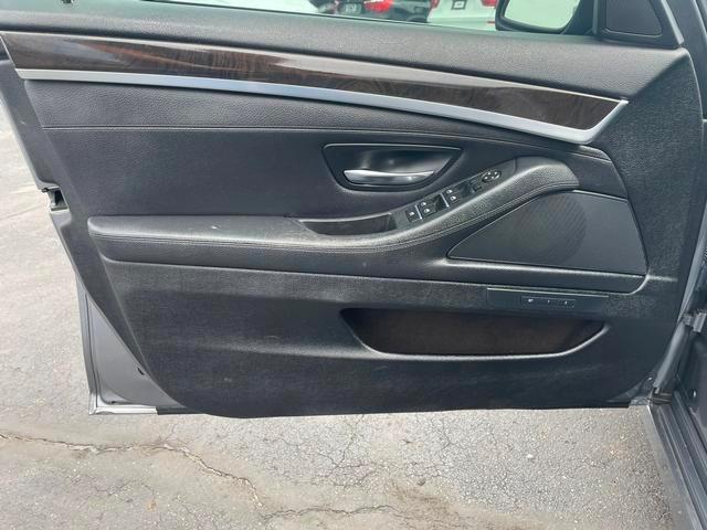 used 2016 BMW 535 car, priced at $13,970