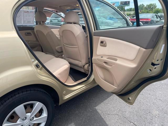 used 2008 Kia Rio car, priced at $5,970